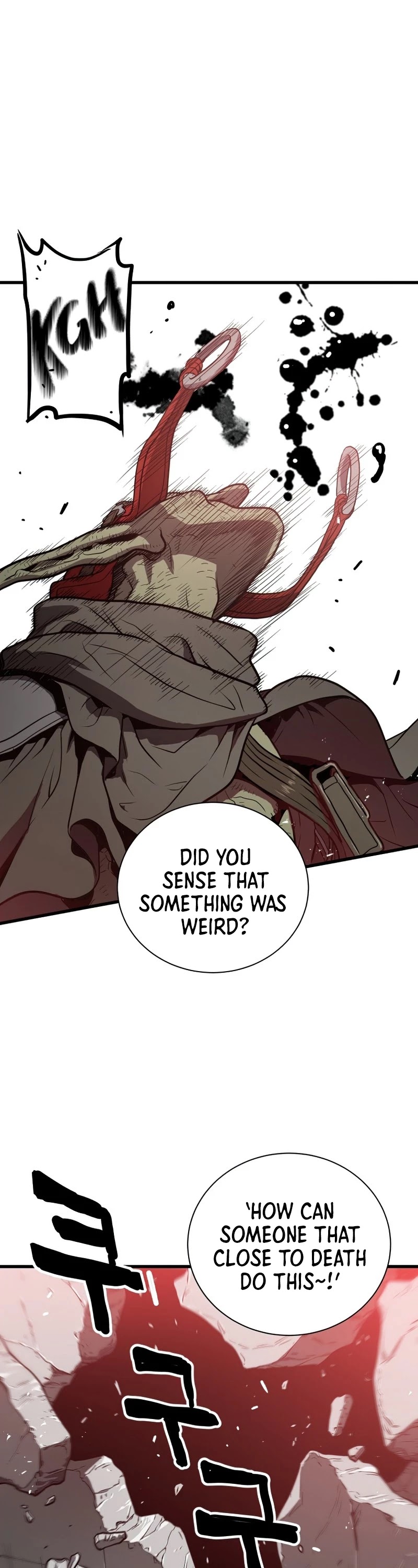 Hoarding in Hell Chapter 20 page 45 - Chapter 20