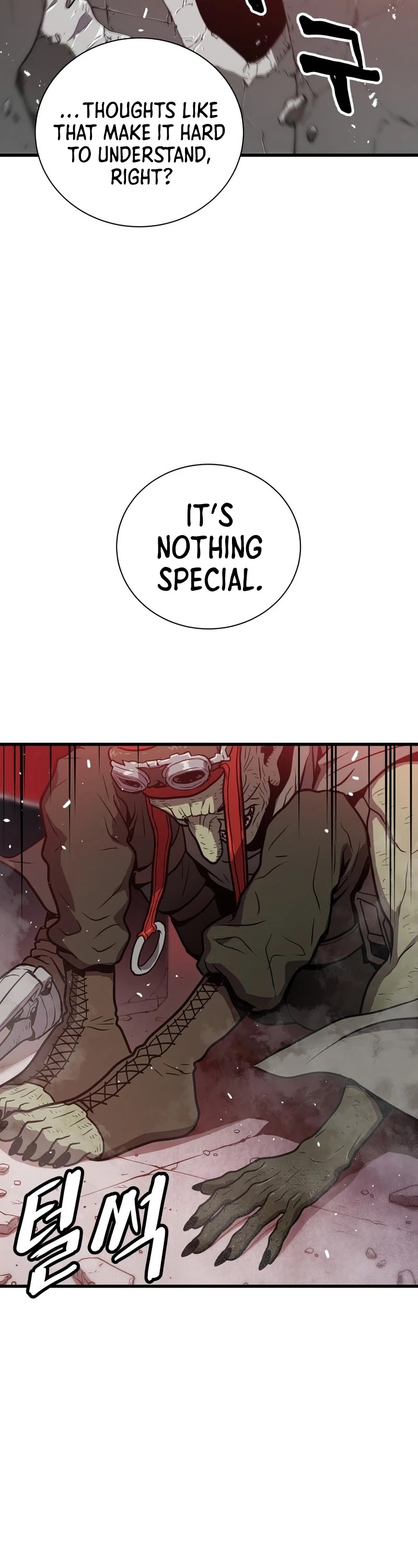 Hoarding in Hell Chapter 20 page 46 - Chapter 20