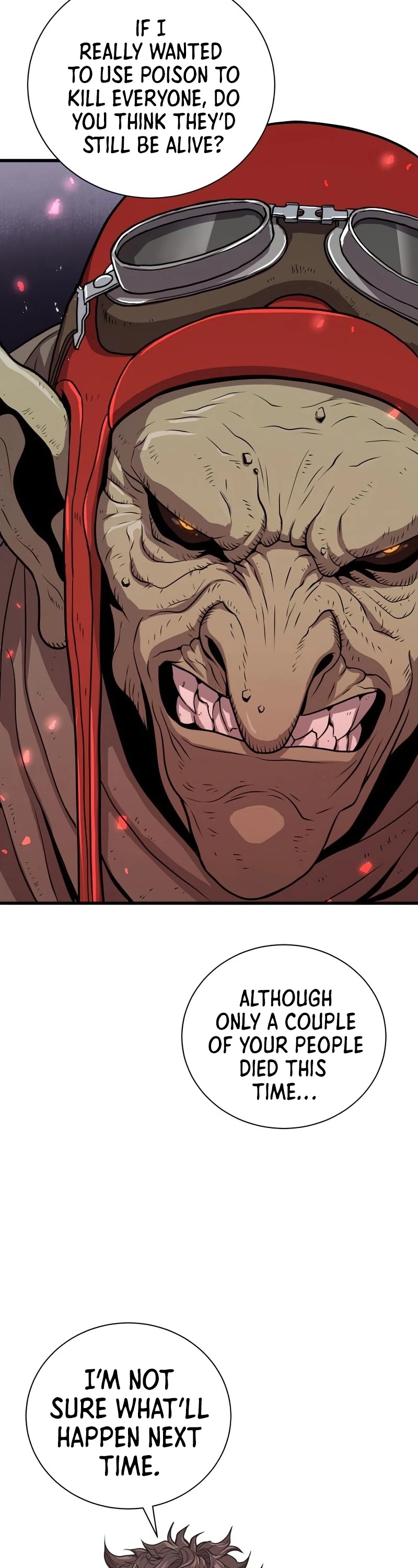 Hoarding in Hell Chapter 20 page 5 - Chapter 20
