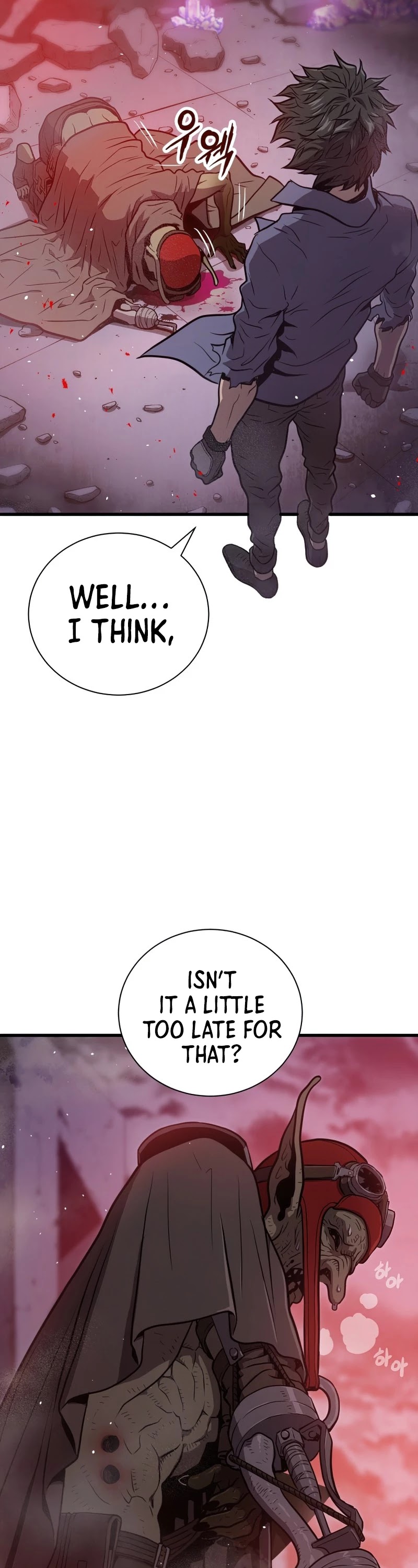 Hoarding in Hell Chapter 20 page 52 - Chapter 20