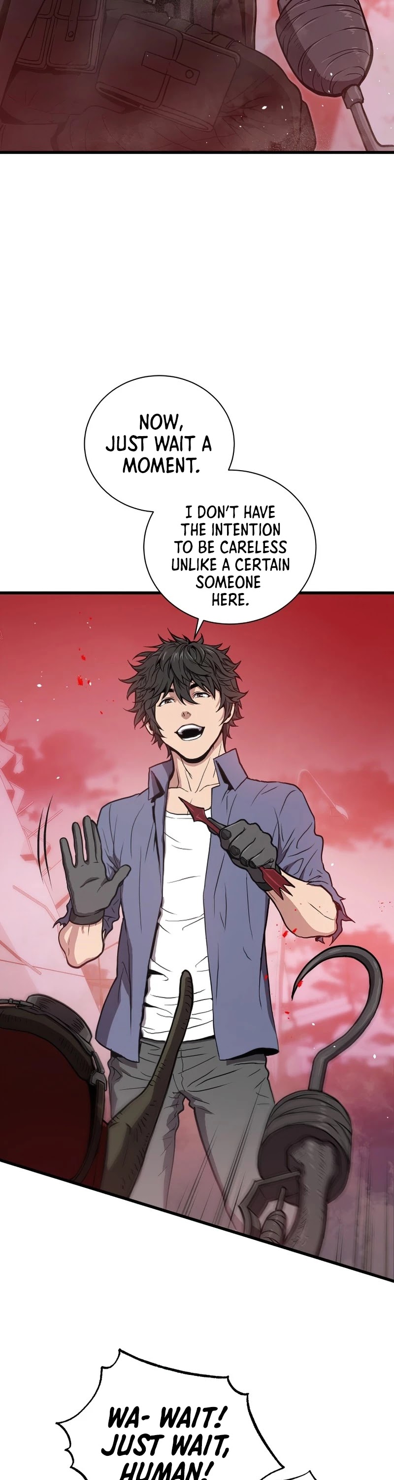 Hoarding in Hell Chapter 20 page 53 - Chapter 20