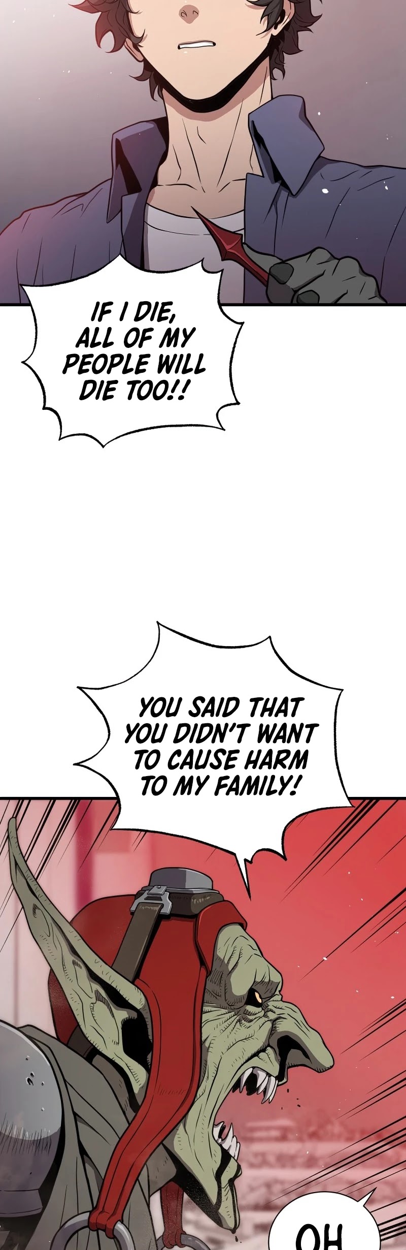 Hoarding in Hell Chapter 20 page 55 - Chapter 20