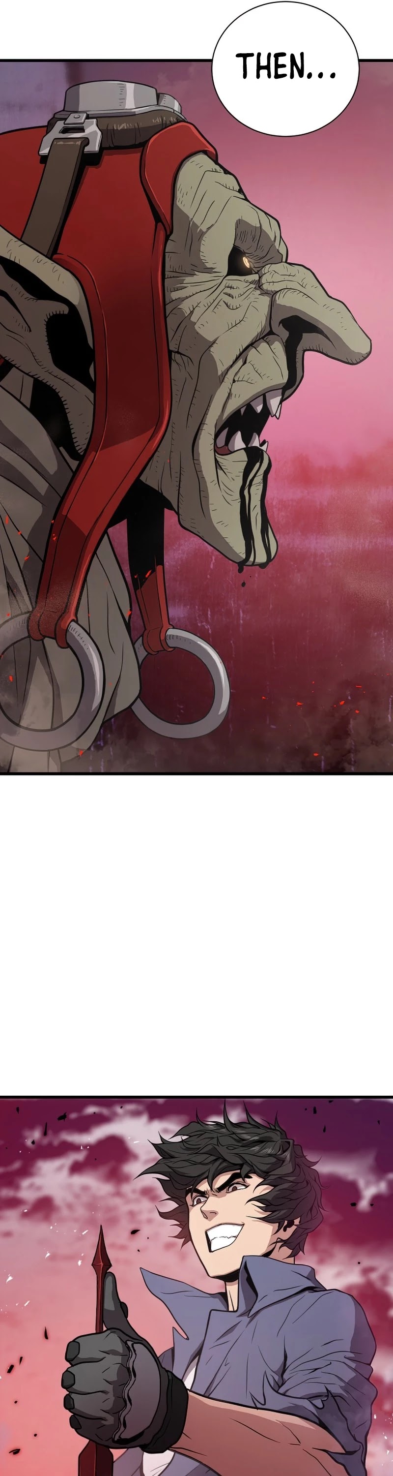 Hoarding in Hell Chapter 20 page 57 - Chapter 20