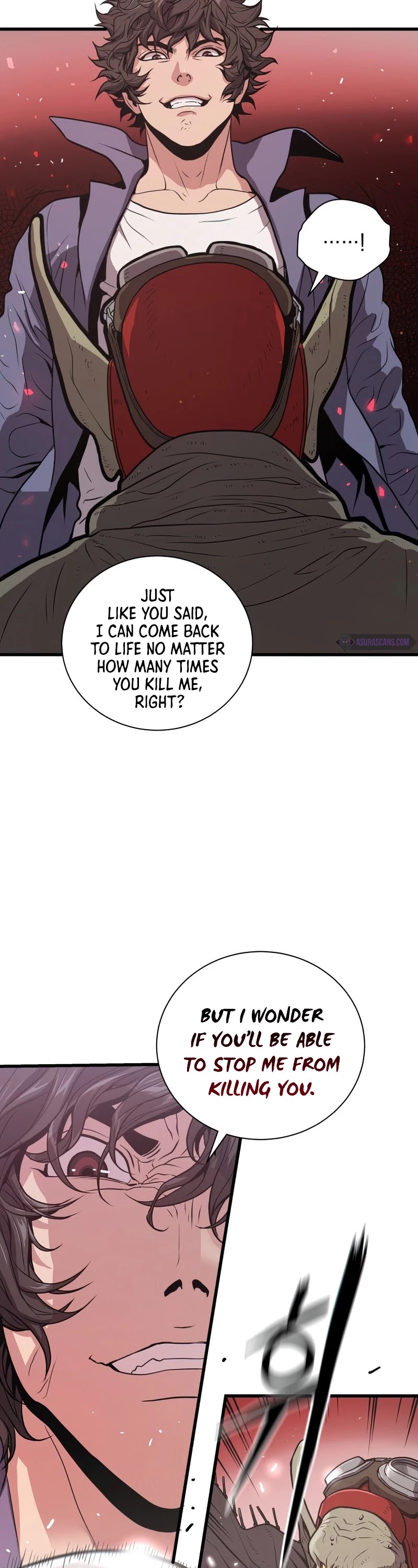 Hoarding in Hell Chapter 20 page 6 - Chapter 20