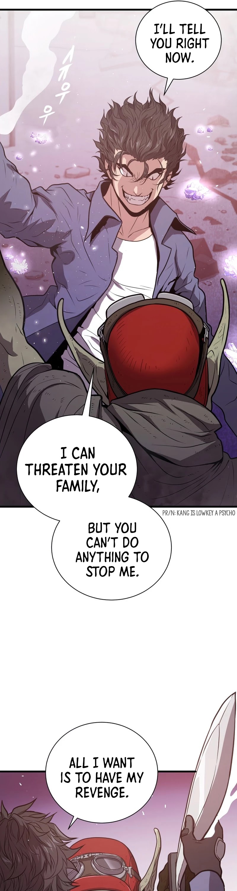 Hoarding in Hell Chapter 20 page 9 - Chapter 20