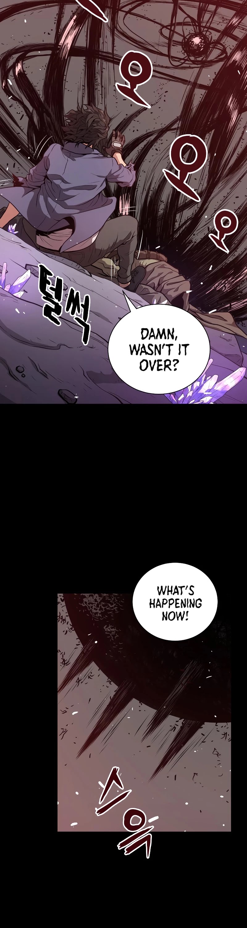 Hoarding in Hell Chapter 21 page 13 - Chapter 21