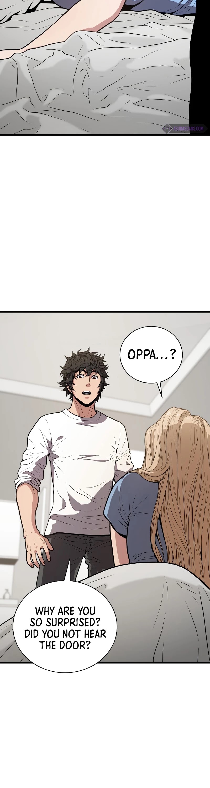 Hoarding in Hell Chapter 21 page 22 - Chapter 21