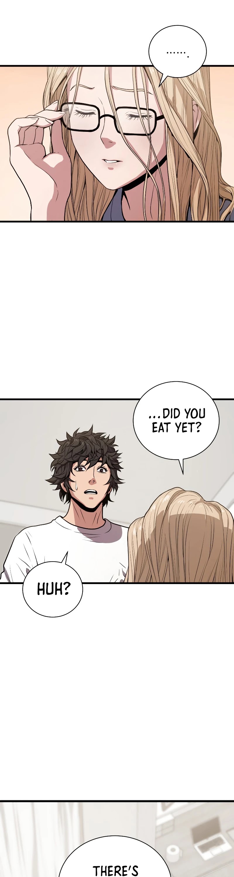 Hoarding in Hell Chapter 21 page 23 - Chapter 21