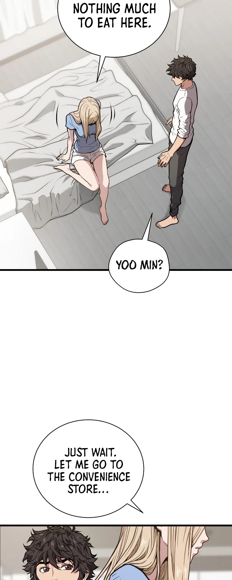 Hoarding in Hell Chapter 21 page 24 - Chapter 21