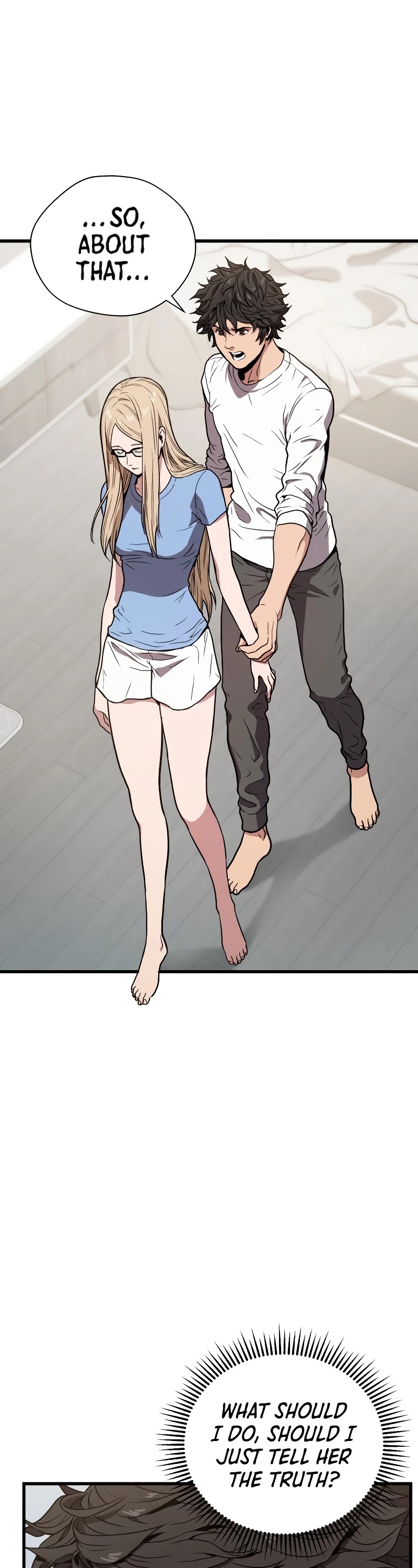 Hoarding in Hell Chapter 21 page 26 - Chapter 21