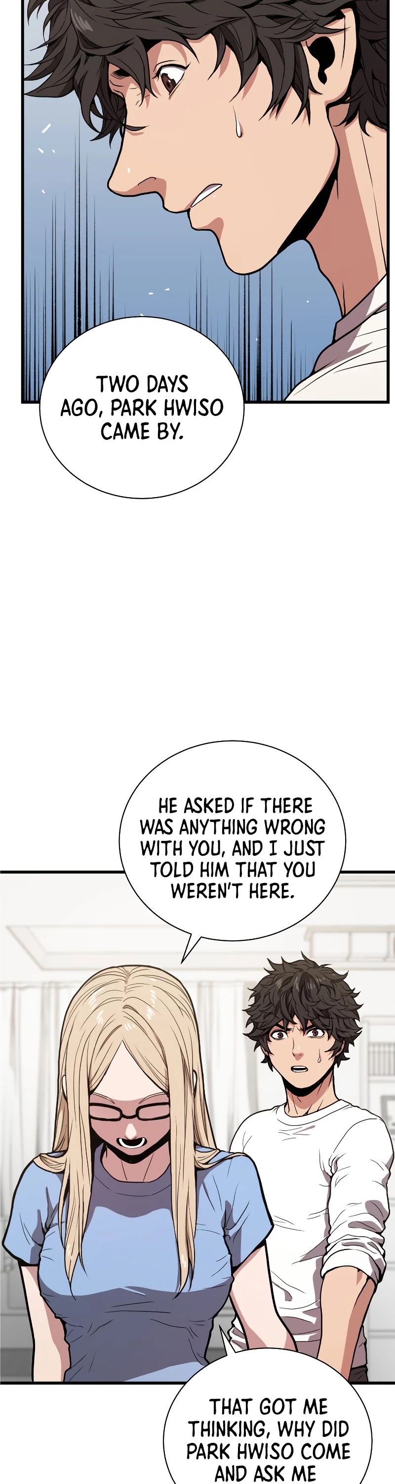 Hoarding in Hell Chapter 21 page 27 - Chapter 21