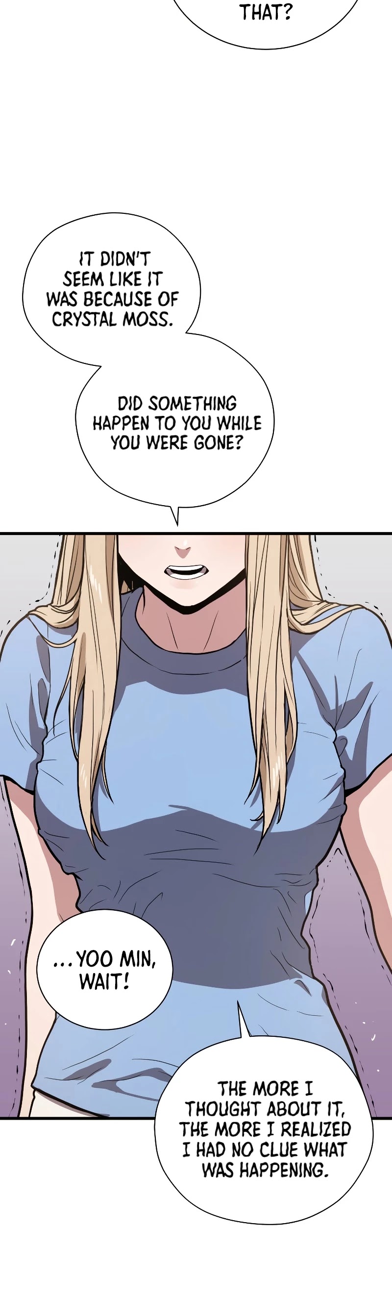 Hoarding in Hell Chapter 21 page 28 - Chapter 21