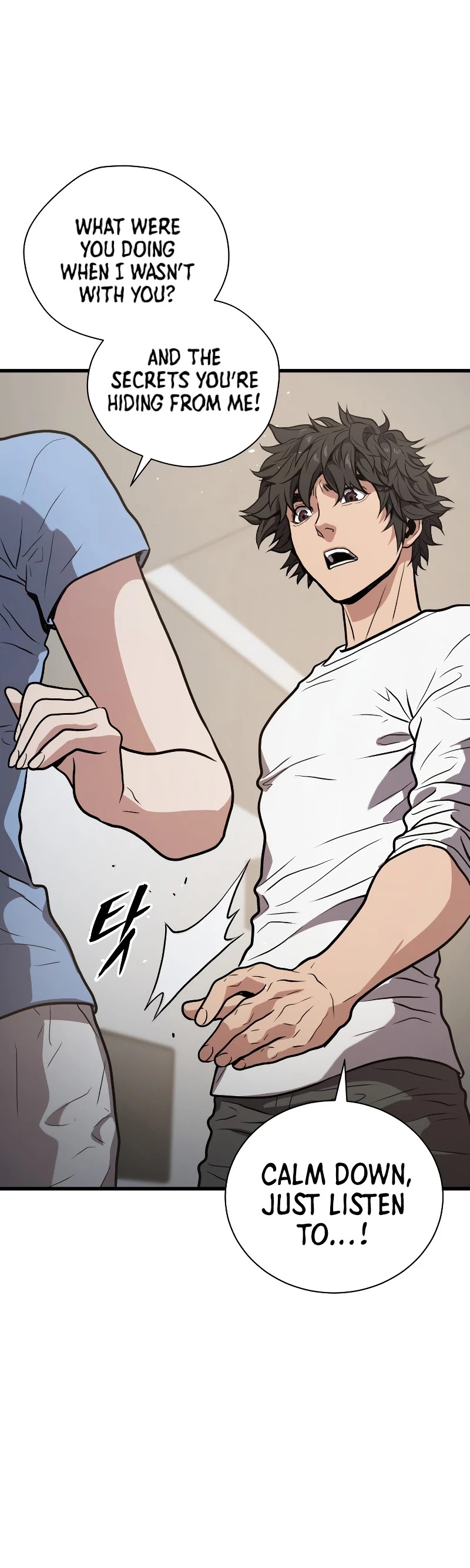 Hoarding in Hell Chapter 21 page 29 - Chapter 21