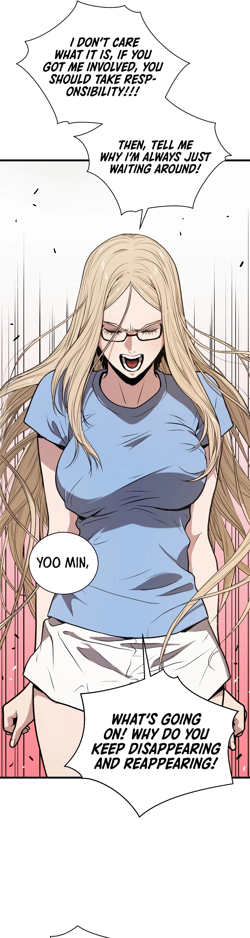 Hoarding in Hell Chapter 21 page 30 - Chapter 21