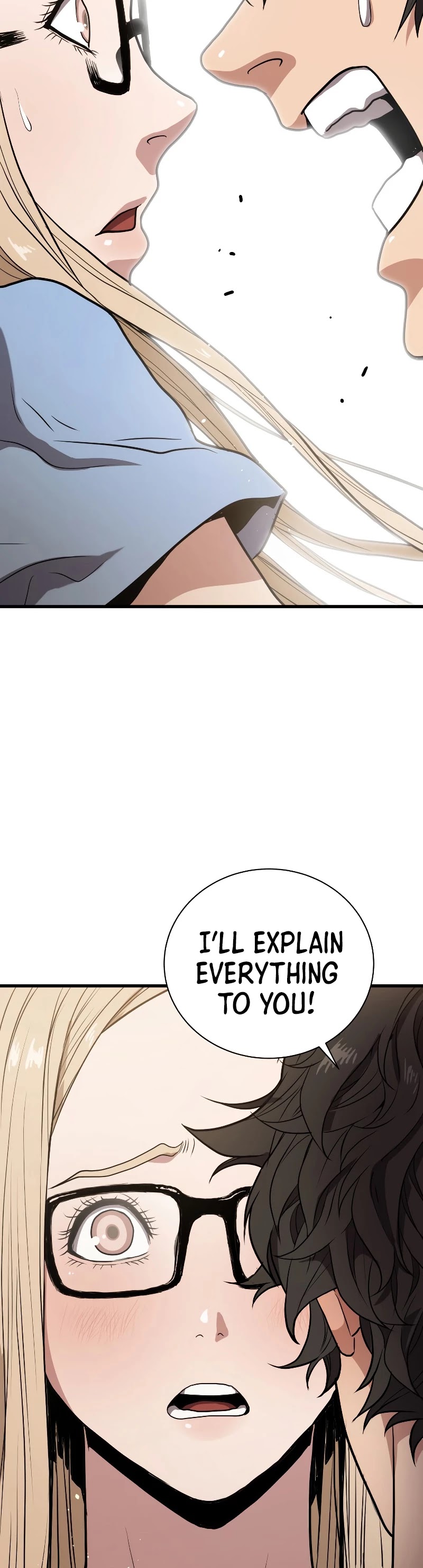 Hoarding in Hell Chapter 21 page 32 - Chapter 21