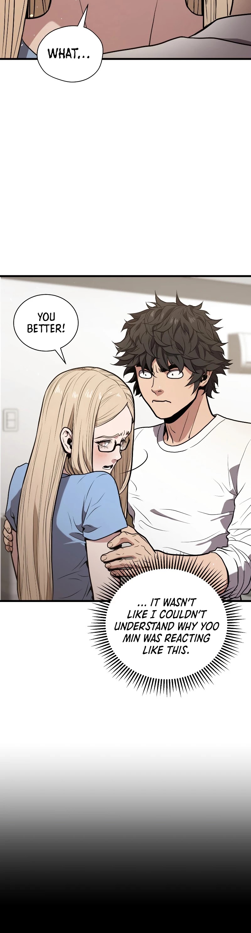 Hoarding in Hell Chapter 21 page 33 - Chapter 21