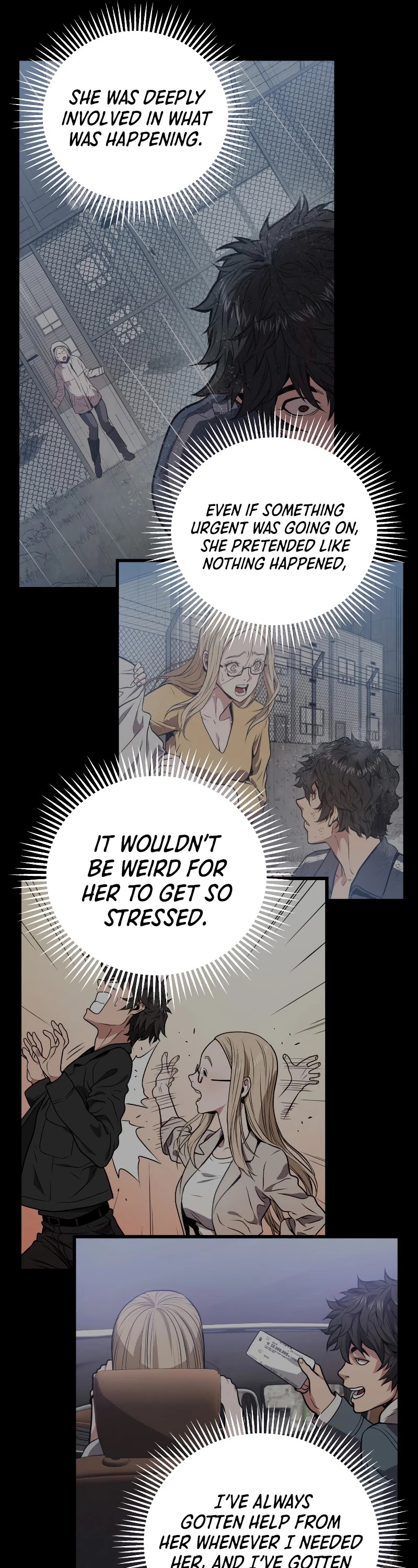 Hoarding in Hell Chapter 21 page 34 - Chapter 21