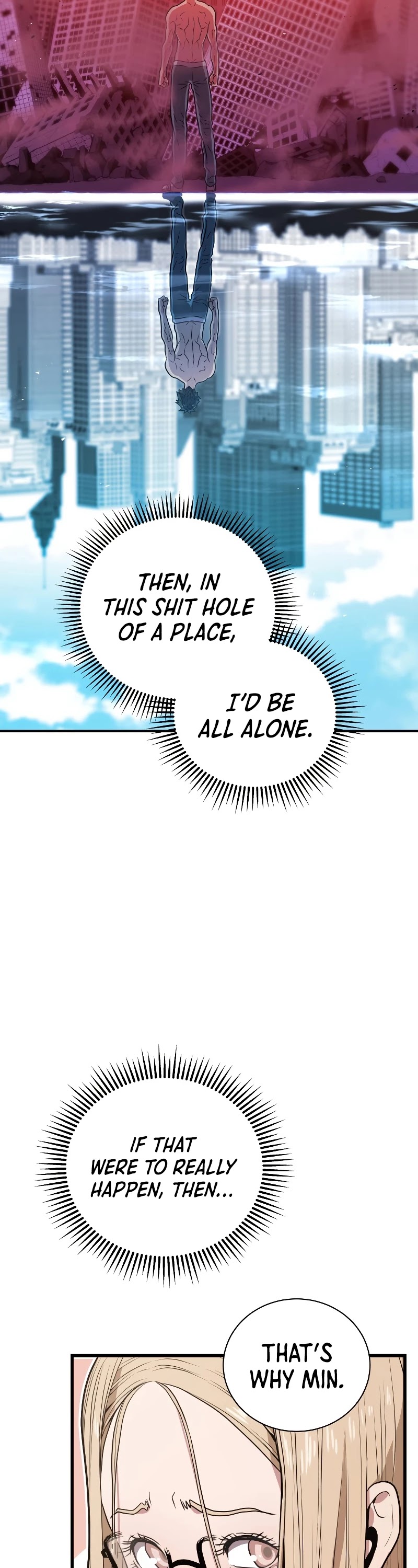 Hoarding in Hell Chapter 21 page 36 - Chapter 21