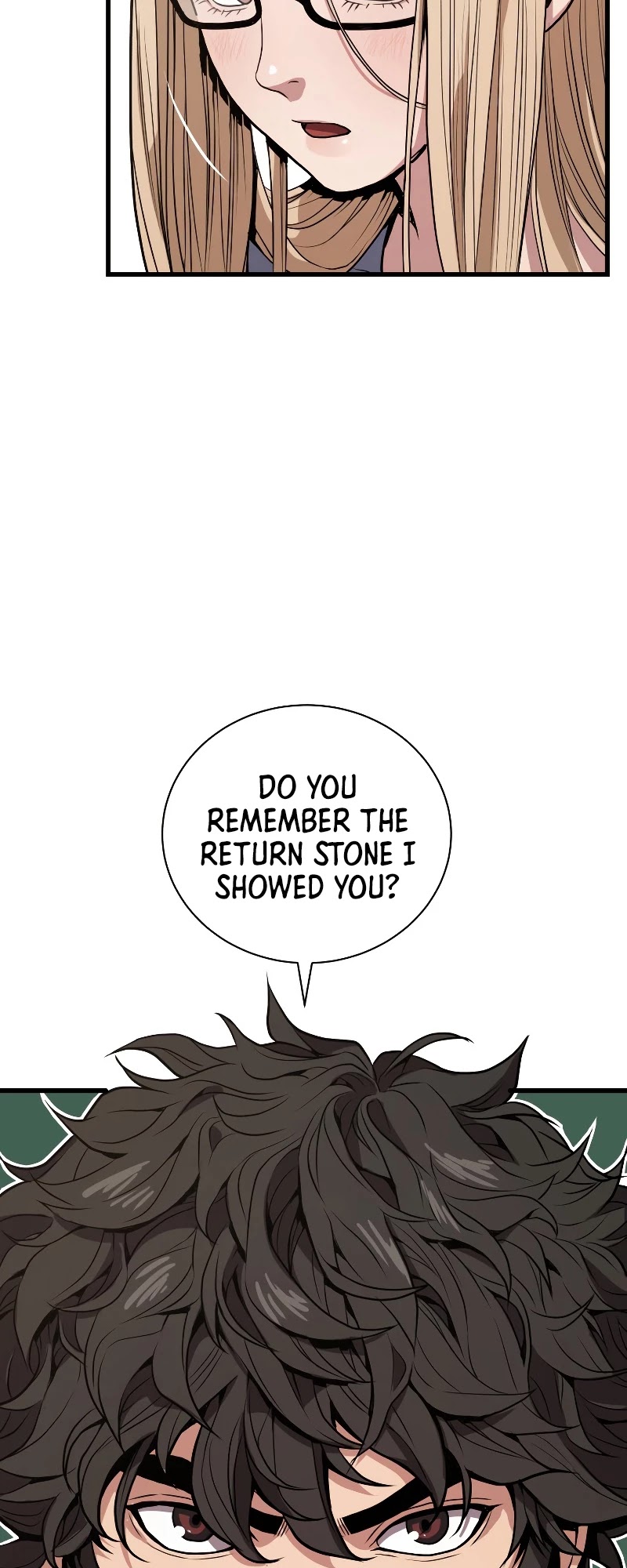 Hoarding in Hell Chapter 21 page 37 - Chapter 21