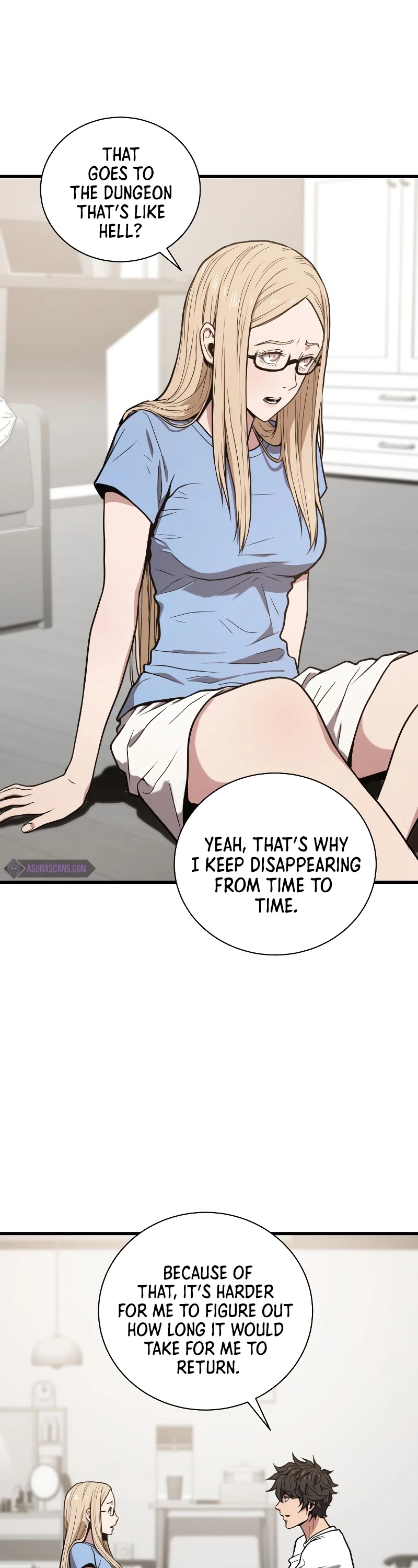Hoarding in Hell Chapter 21 page 39 - Chapter 21