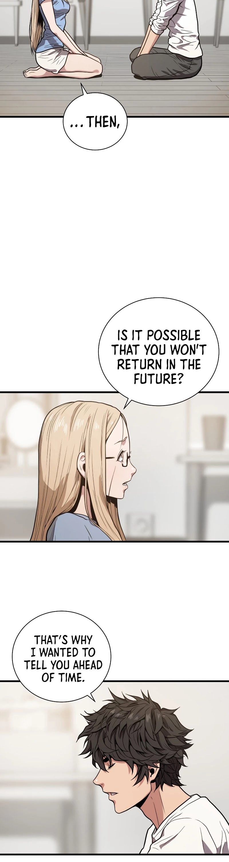 Hoarding in Hell Chapter 21 page 40 - Chapter 21