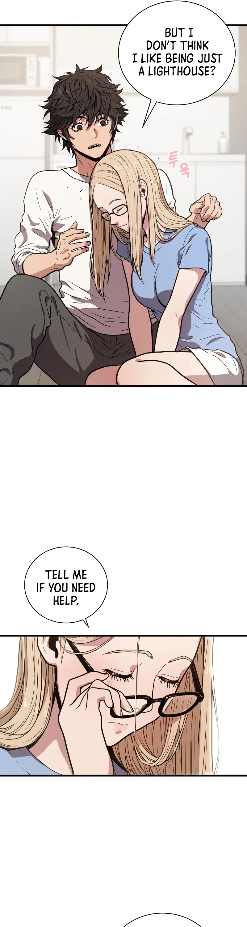 Hoarding in Hell Chapter 21 page 44 - Chapter 21