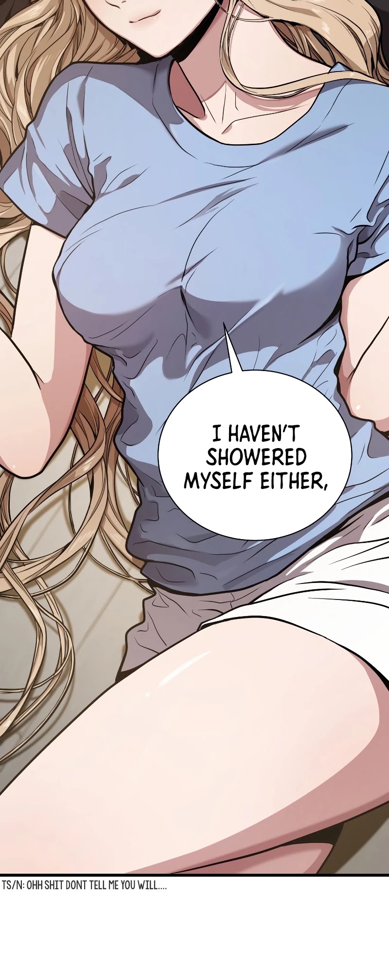 Hoarding in Hell Chapter 21 page 48 - Chapter 21