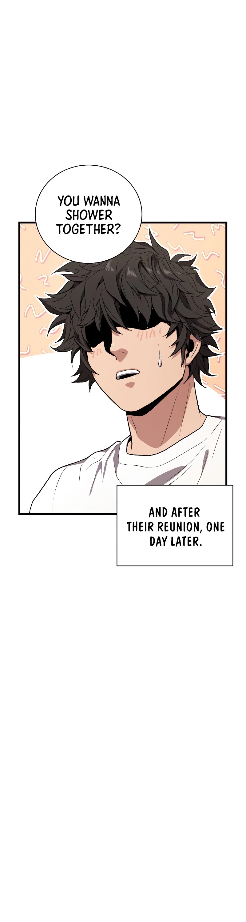 Hoarding in Hell Chapter 21 page 49 - Chapter 21