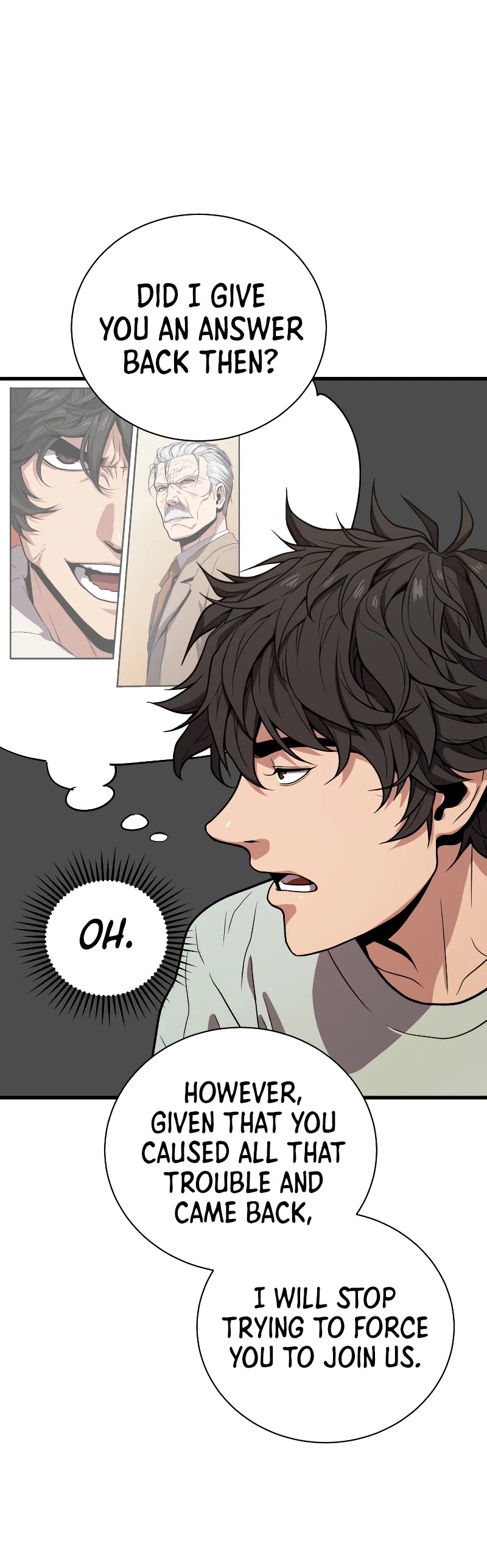 Hoarding in Hell Chapter 21 page 56 - Chapter 21