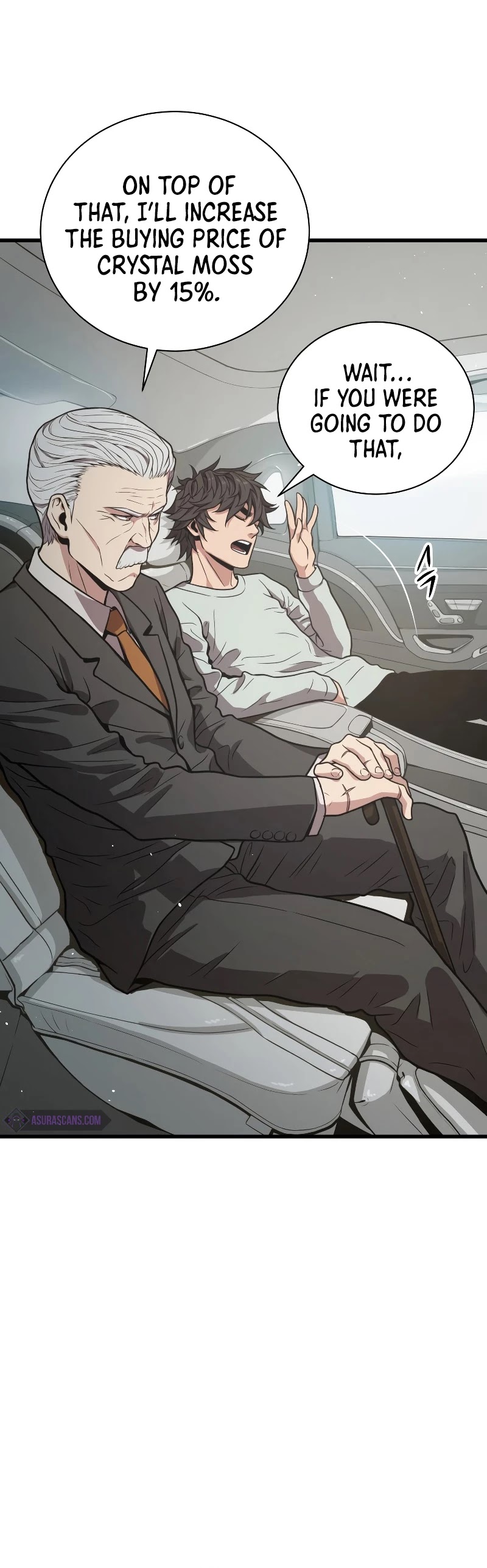 Hoarding in Hell Chapter 21 page 57 - Chapter 21