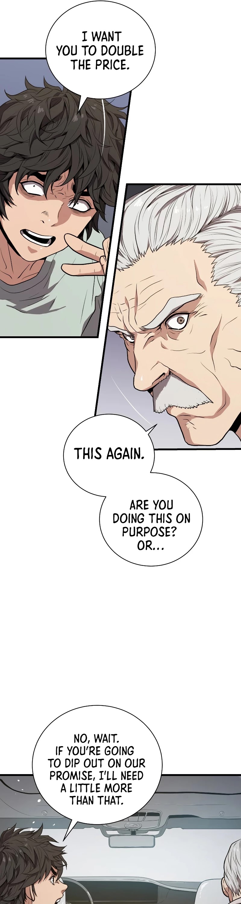 Hoarding in Hell Chapter 21 page 58 - Chapter 21