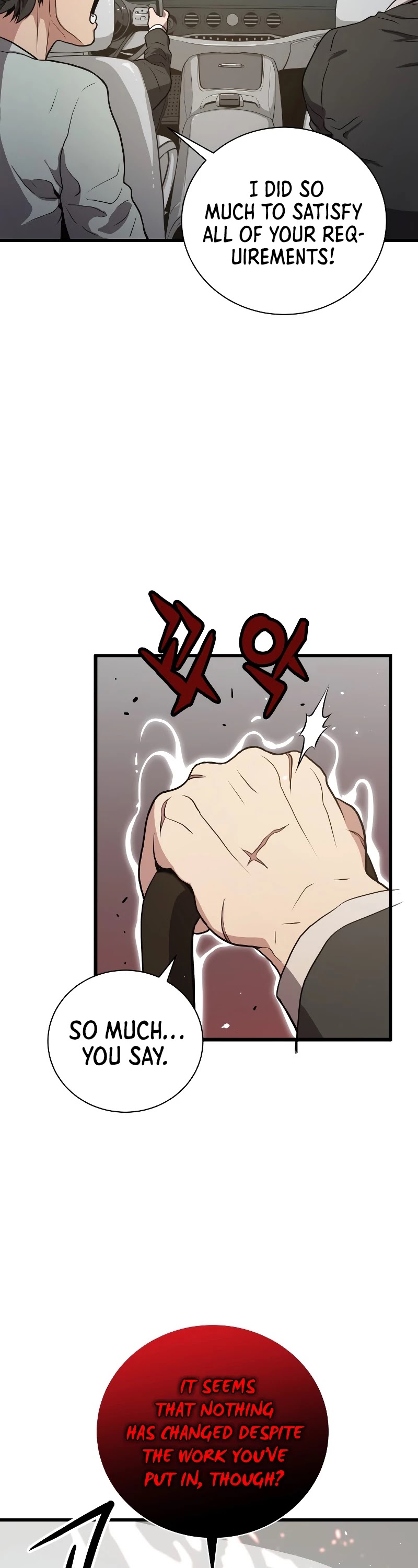 Hoarding in Hell Chapter 21 page 59 - Chapter 21