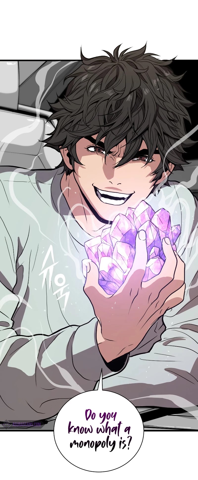 Hoarding in Hell Chapter 21 page 64 - Chapter 21
