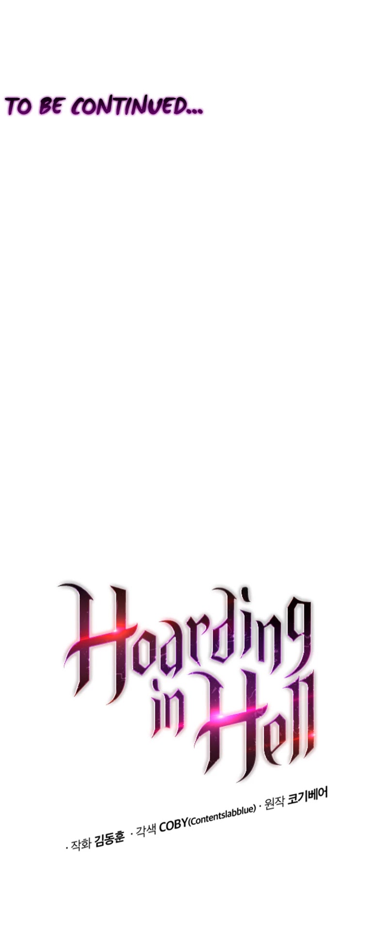 Hoarding in Hell Chapter 21 page 65 - Chapter 21