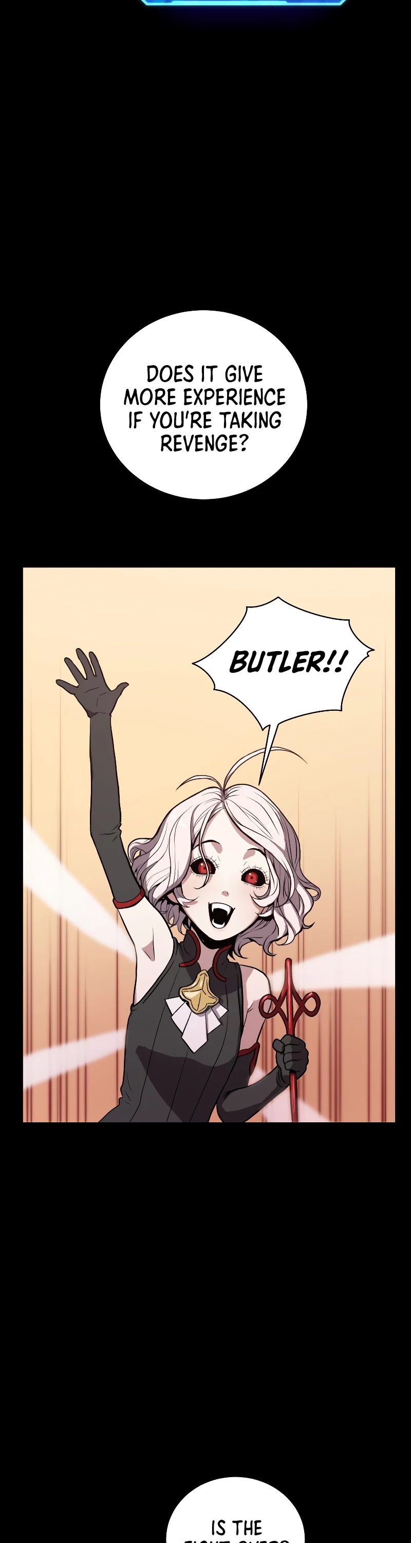 Hoarding in Hell Chapter 21 page 7 - Chapter 21