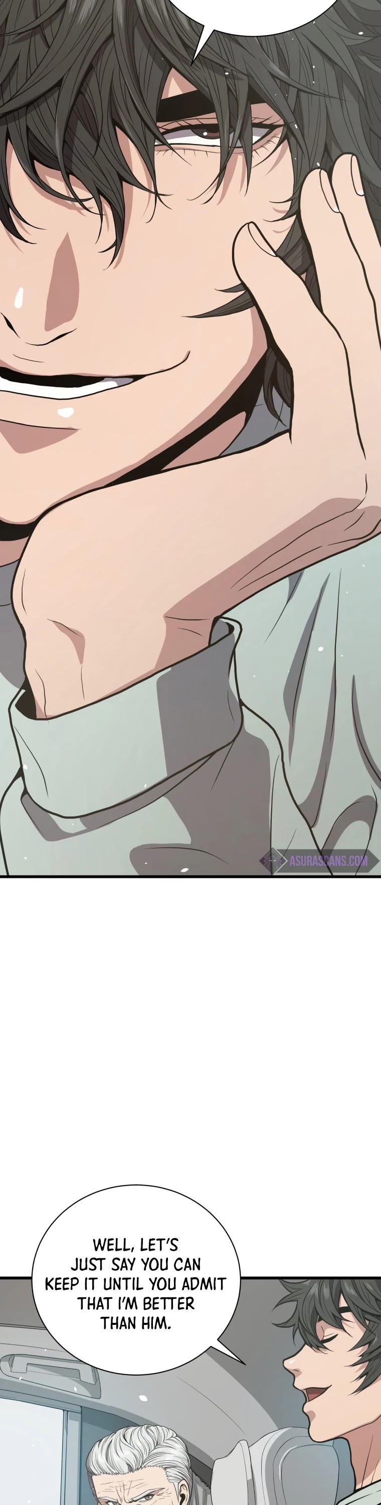 Hoarding in Hell Chapter 22 page 11 - Chapter 22