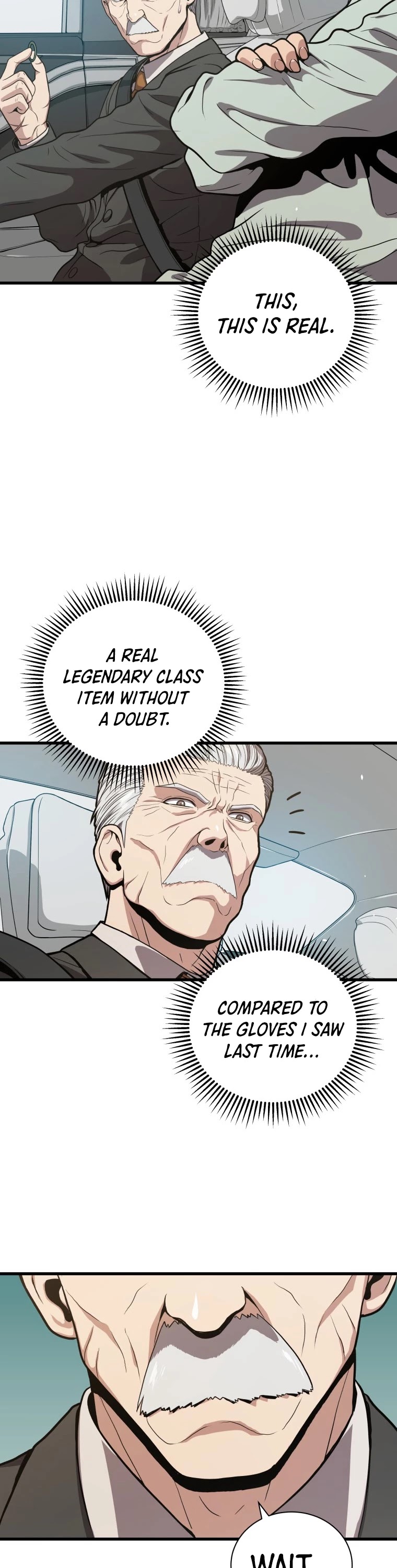 Hoarding in Hell Chapter 22 page 12 - Chapter 22