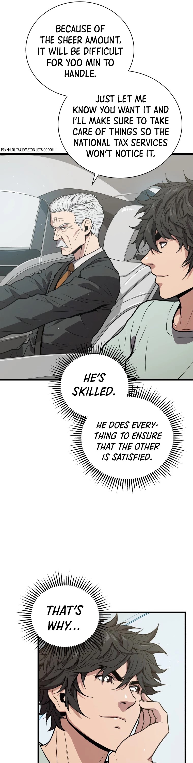 Hoarding in Hell Chapter 22 page 16 - Chapter 22