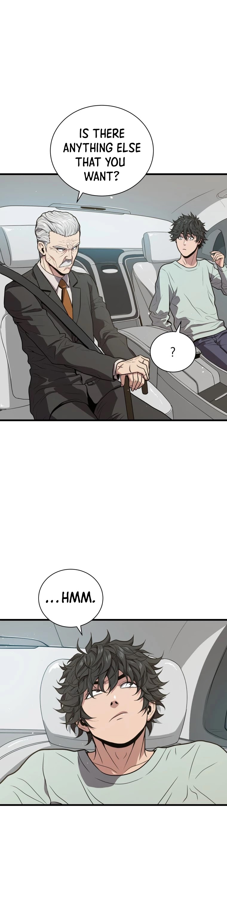 Hoarding in Hell Chapter 22 page 18 - Chapter 22