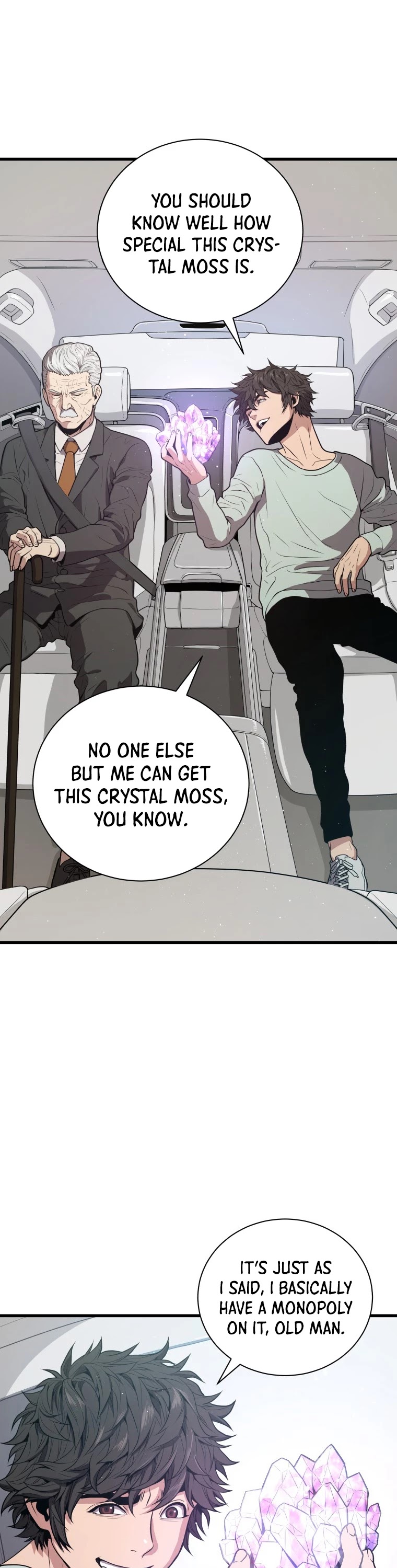 Hoarding in Hell Chapter 22 page 2 - Chapter 22