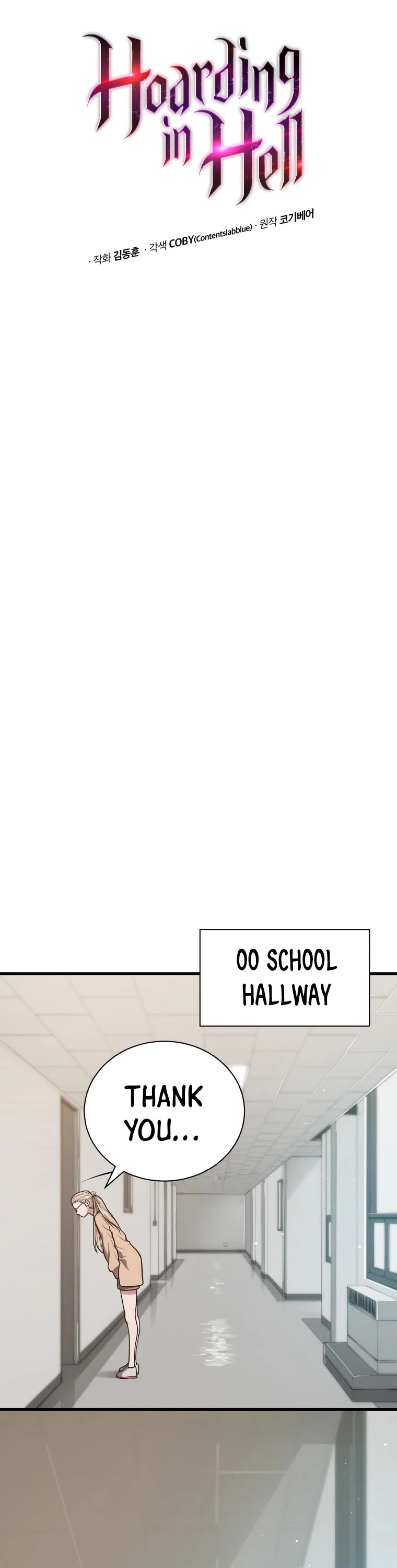 Hoarding in Hell Chapter 22 page 20 - Chapter 22