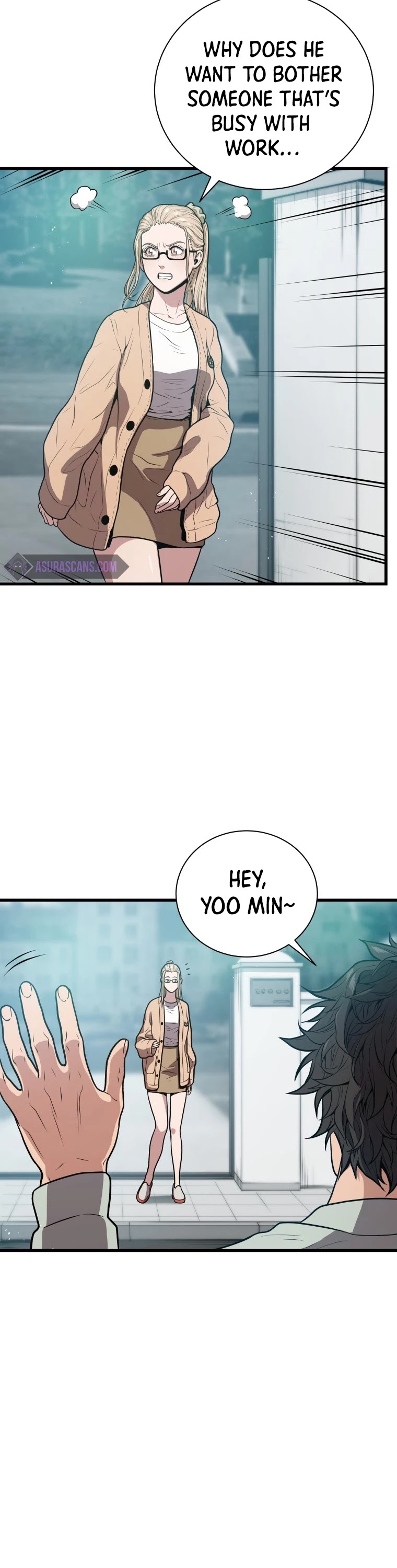 Hoarding in Hell Chapter 22 page 22 - Chapter 22