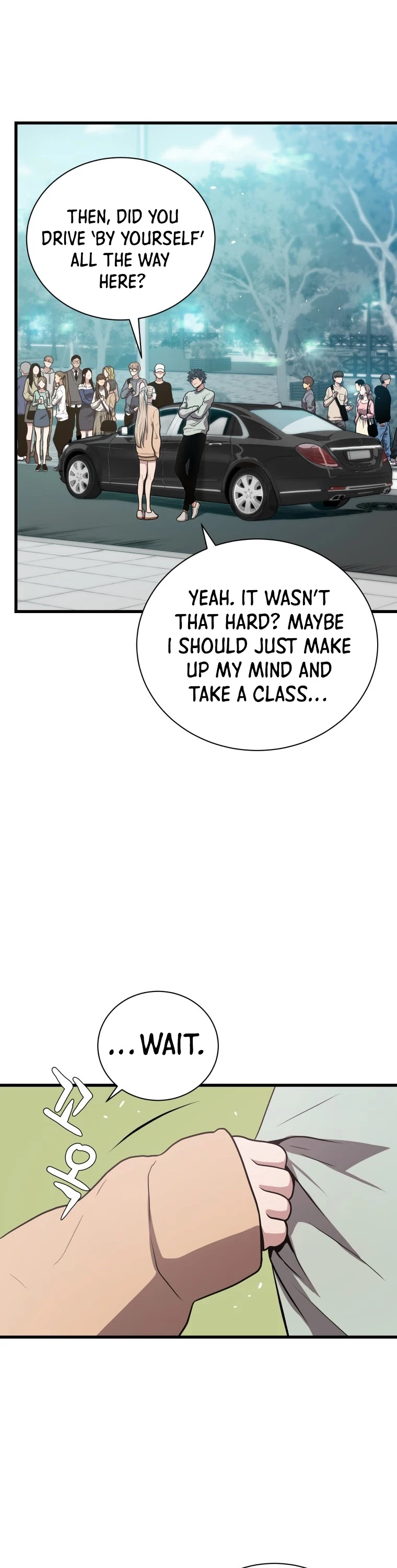 Hoarding in Hell Chapter 22 page 24 - Chapter 22