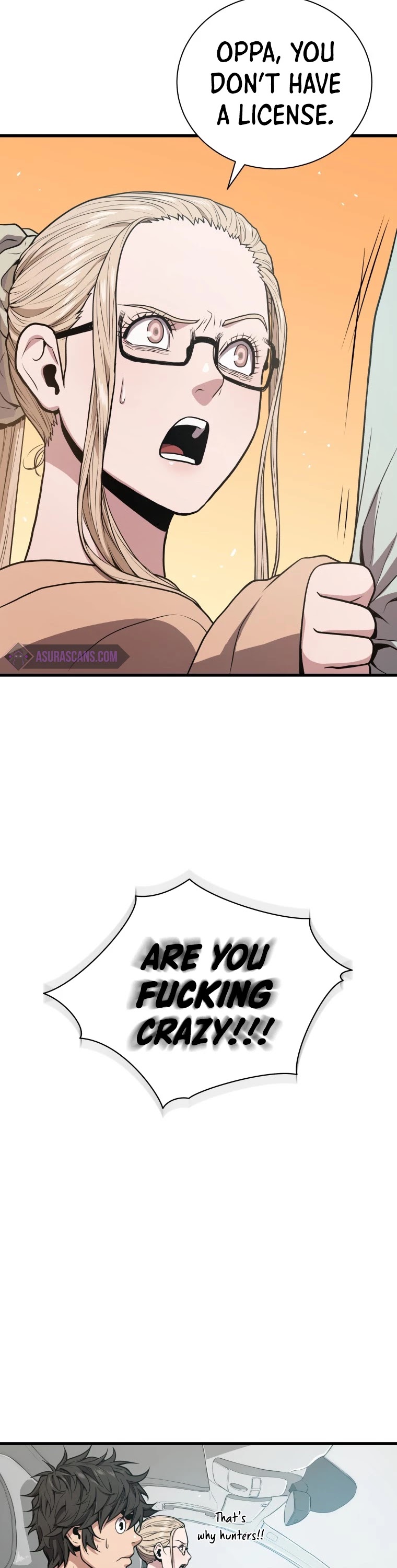 Hoarding in Hell Chapter 22 page 25 - Chapter 22