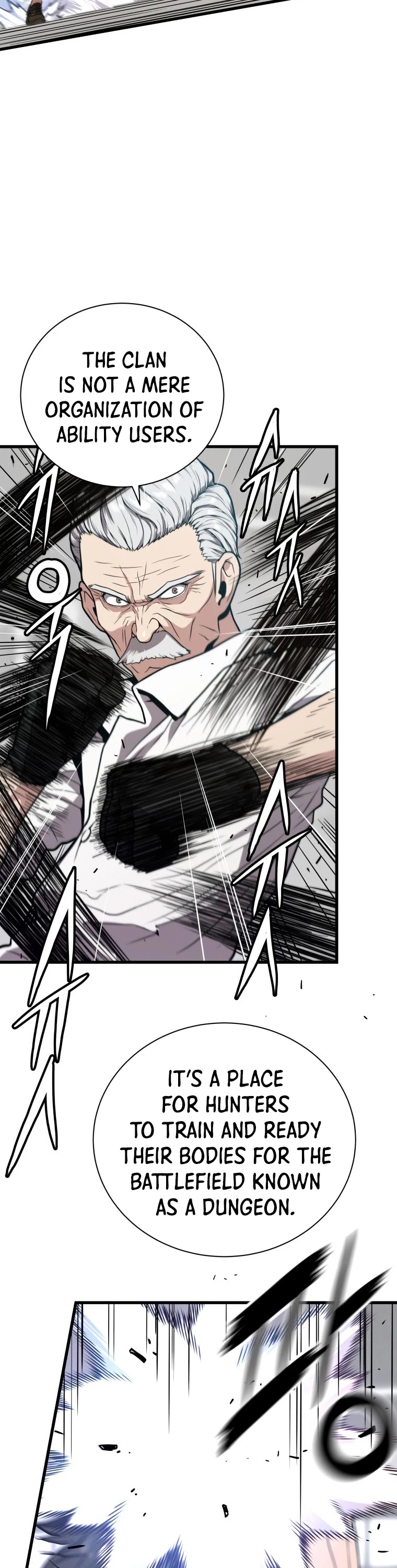 Hoarding in Hell Chapter 22 page 28 - Chapter 22