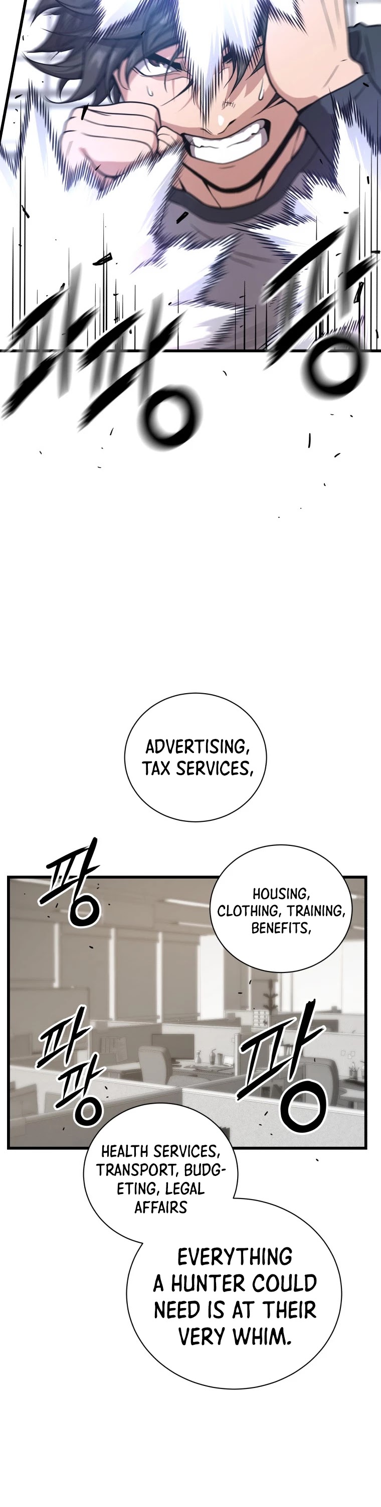 Hoarding in Hell Chapter 22 page 29 - Chapter 22