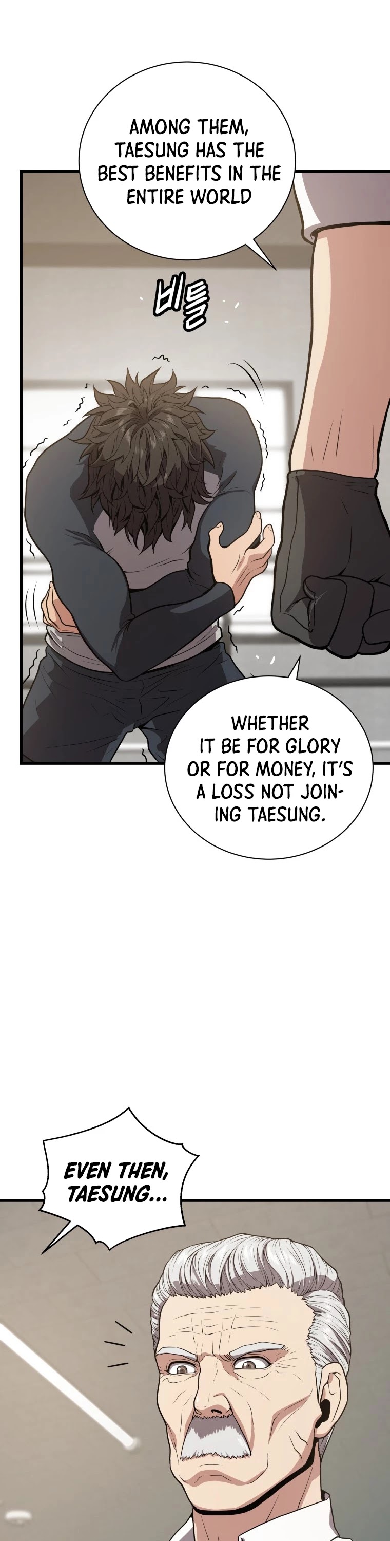 Hoarding in Hell Chapter 22 page 31 - Chapter 22