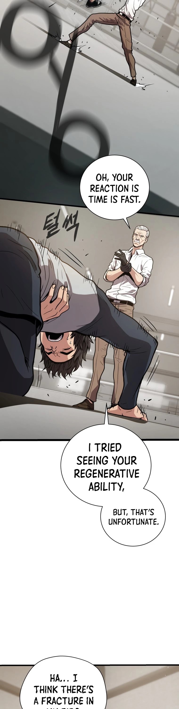 Hoarding in Hell Chapter 22 page 35 - Chapter 22