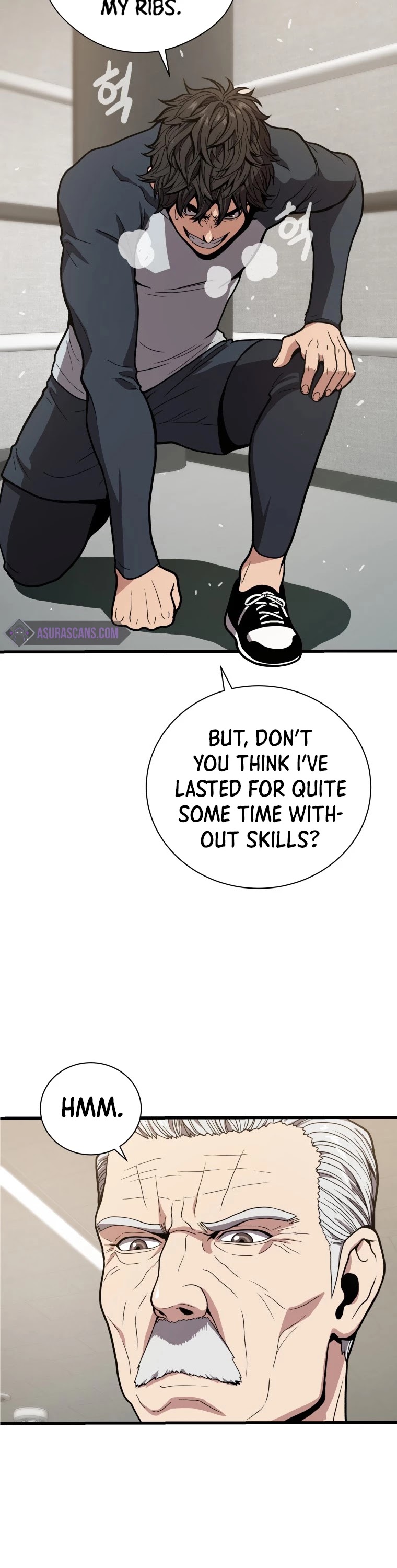 Hoarding in Hell Chapter 22 page 36 - Chapter 22