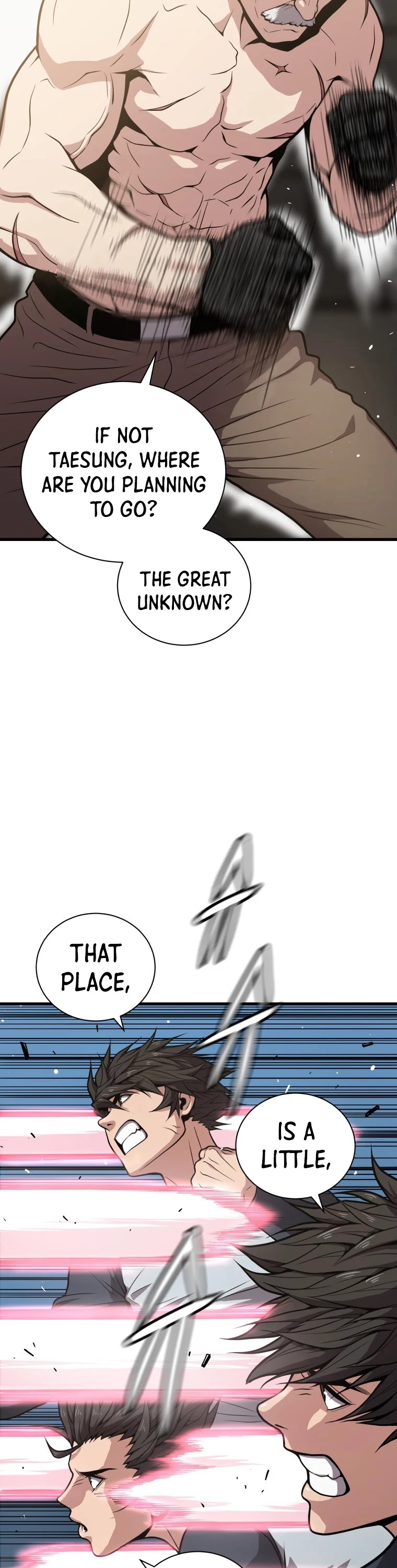 Hoarding in Hell Chapter 22 page 38 - Chapter 22